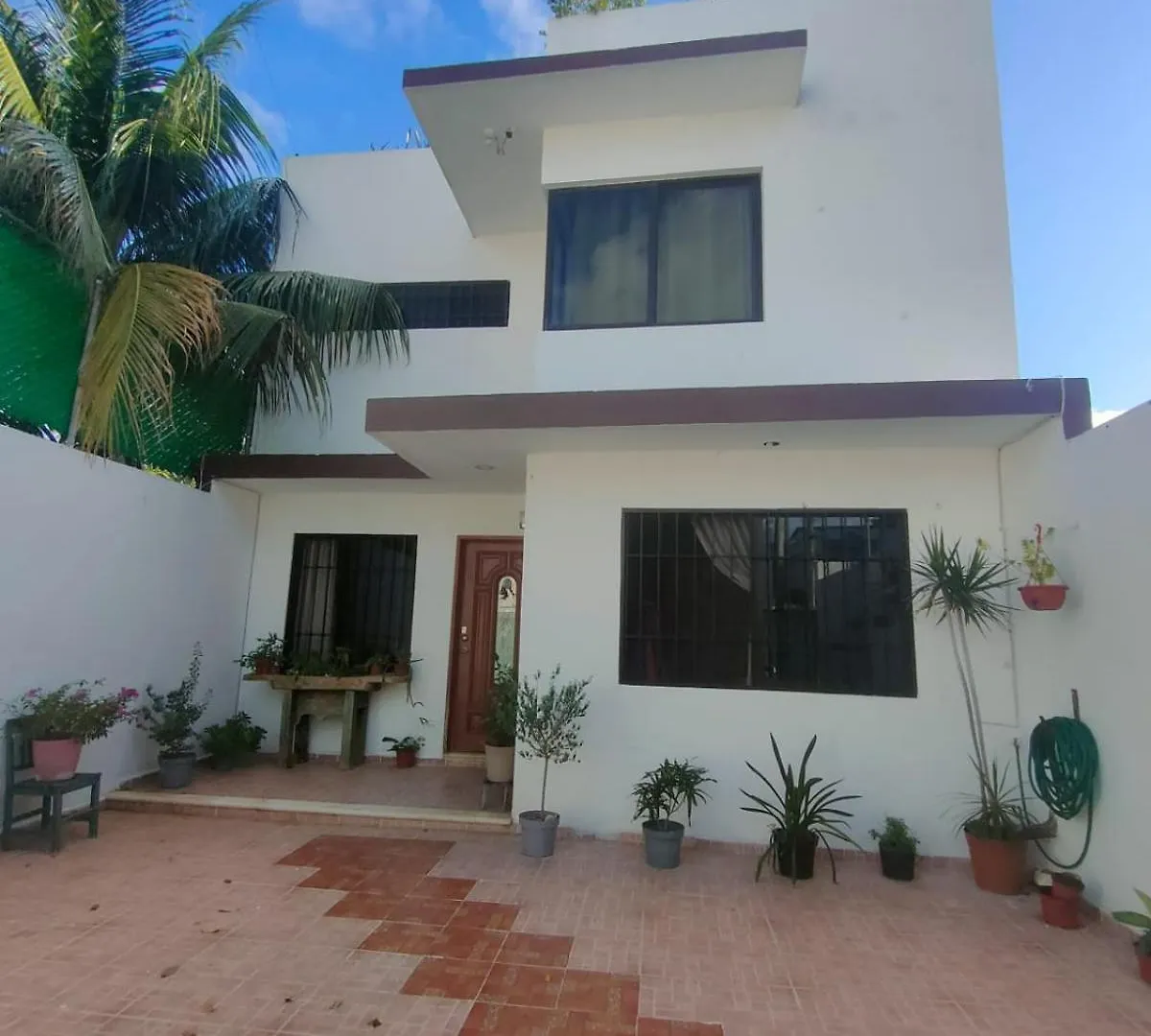 Homestay Casa Coraza Apartment Cancun